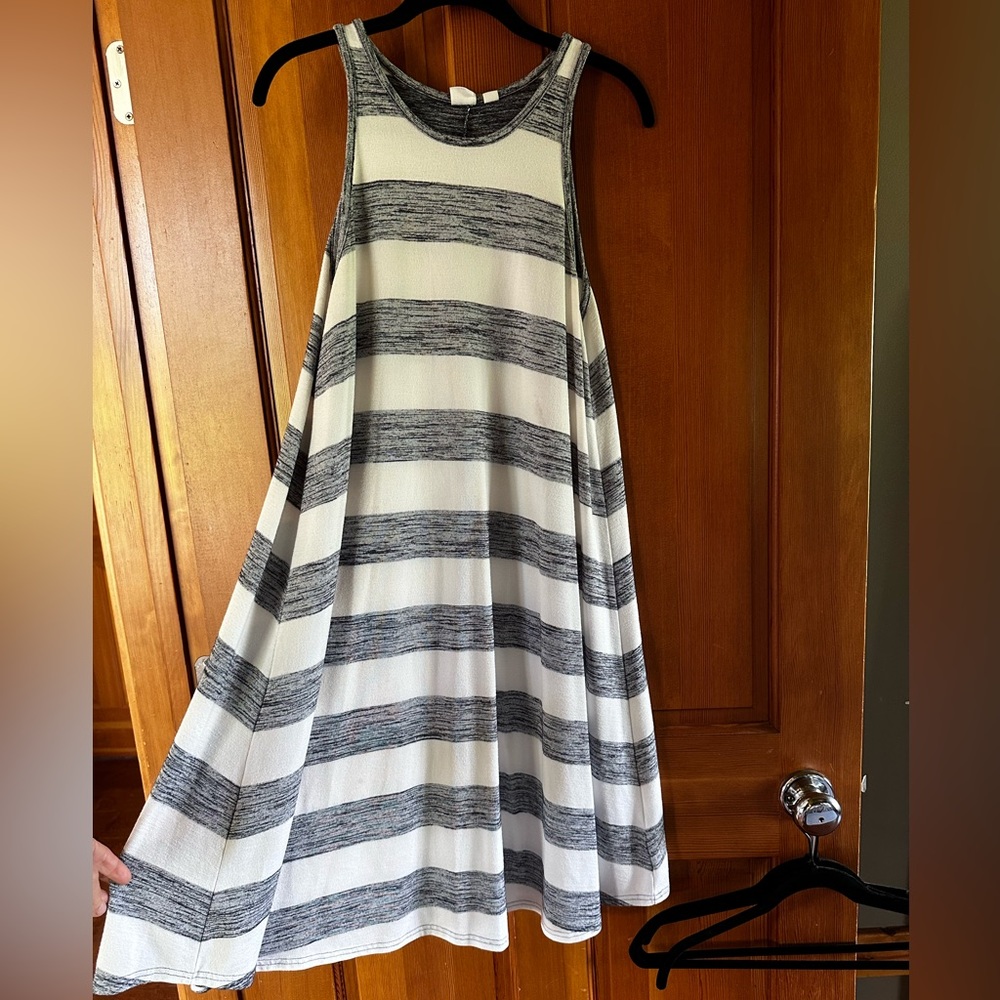 GAP // Swing Tank Dress // Medium Tall